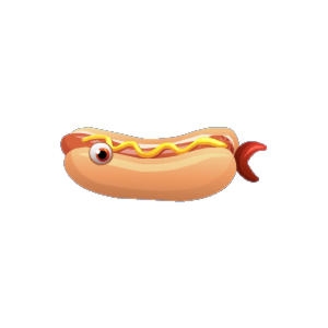 Hot Dog Fish